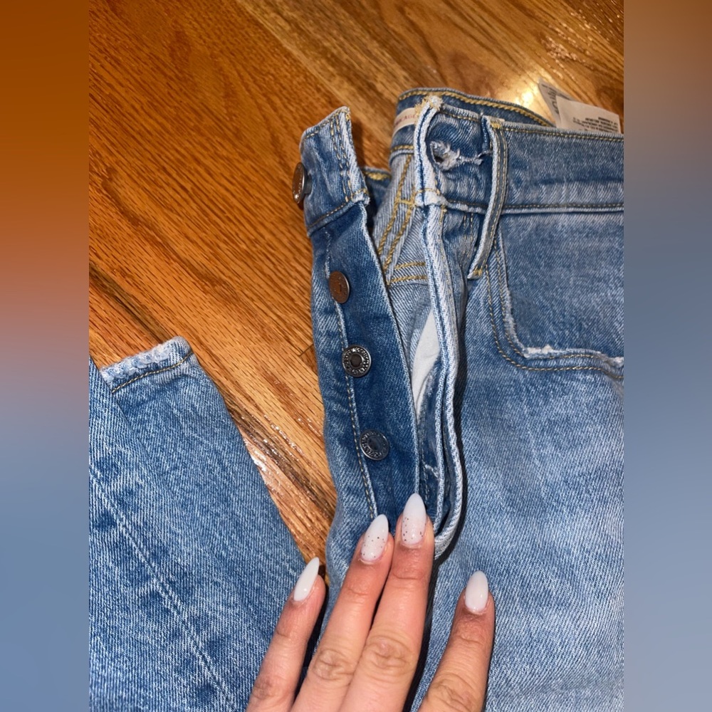Levi’s Ribcage straight - Picture 3 of 3